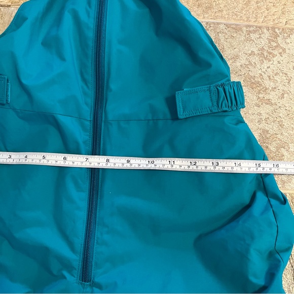 Columbia Outgrown Unisex Snow Bib Teal Snow Bib/ Snow Pants Size Large 14/16 - Picture 7 of 14